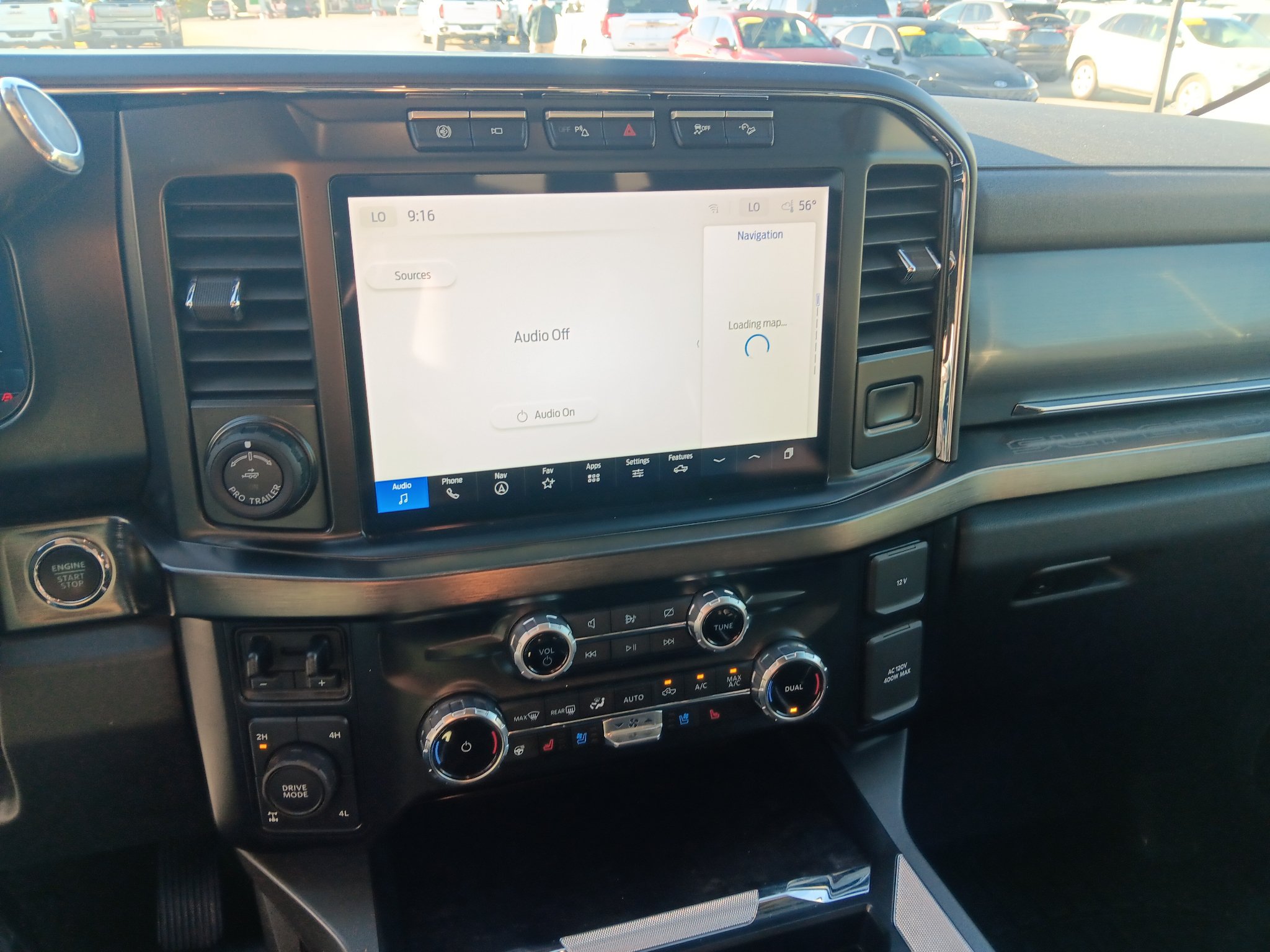 Used 2024 Ford F250 Lariat w/ Lariat Ultimate Package AWD/4WD image 16