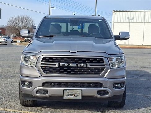 Used 2022 RAM 1500 Big Horn image 2