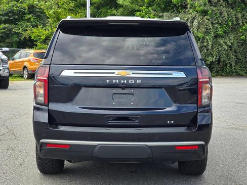 Used 2021 Chevrolet Tahoe LT AWD/4WD image 25