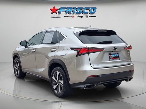 Used 2019 Lexus NX 300 FWD w/ Premium Package image 5