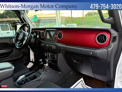 Used 2018 Jeep Wrangler Unlimited Rubicon image 36