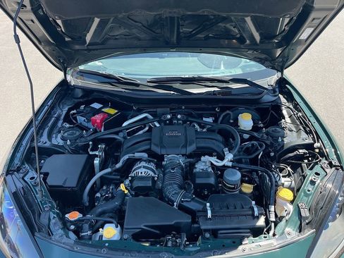 Used 2025 Toyota GR86 Hakone Edition RWD image 28