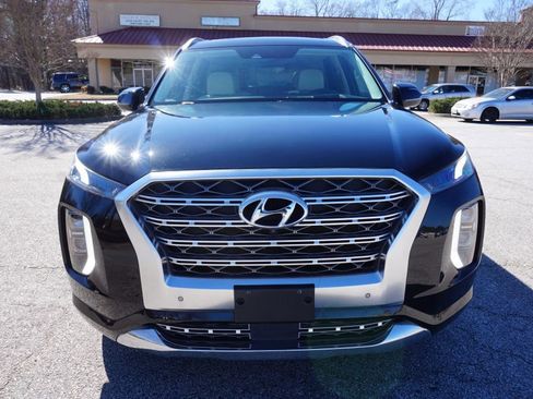 Used 2020 Hyundai Palisade Limited image 4