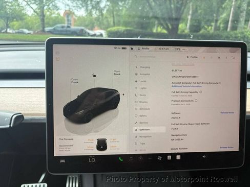 Used 2022 Tesla Model Y Performance AWD/4WD image 10
