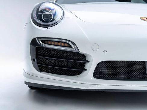 Used 2014 Porsche 911 Turbo S AWD/4WD image 24