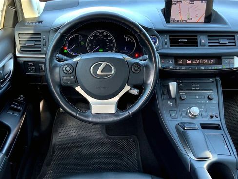 Used 2015 Lexus CT 200h Hybrid image 5