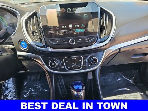 Used 2018 Chevrolet Volt Premier w/ Driver Confidence Package FWD image 19
