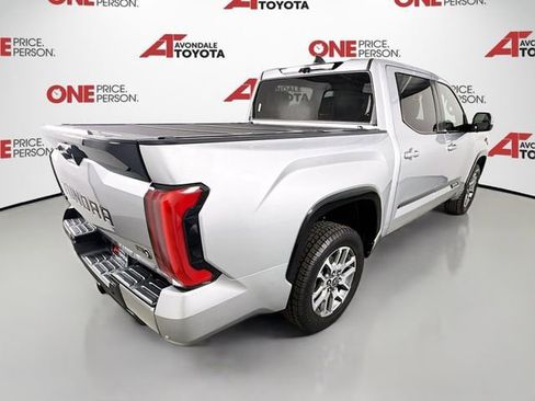 Used 2024 Toyota Tundra Platinum image 7