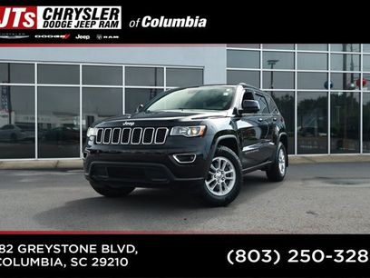 Used 2020 Jeep Grand Cherokee Laredo