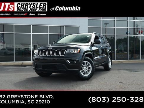 Used 2020 Jeep Grand Cherokee Laredo RWD image 1