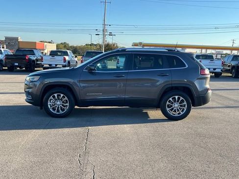 Used 2020 Jeep Cherokee Latitude Plus image 7