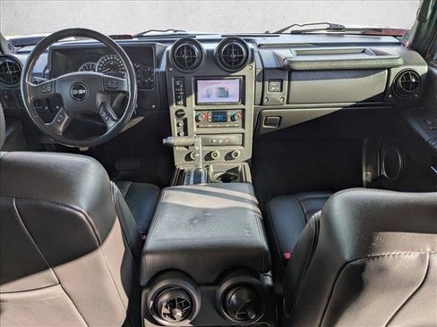 Used 2007 HUMMER H2 image 17