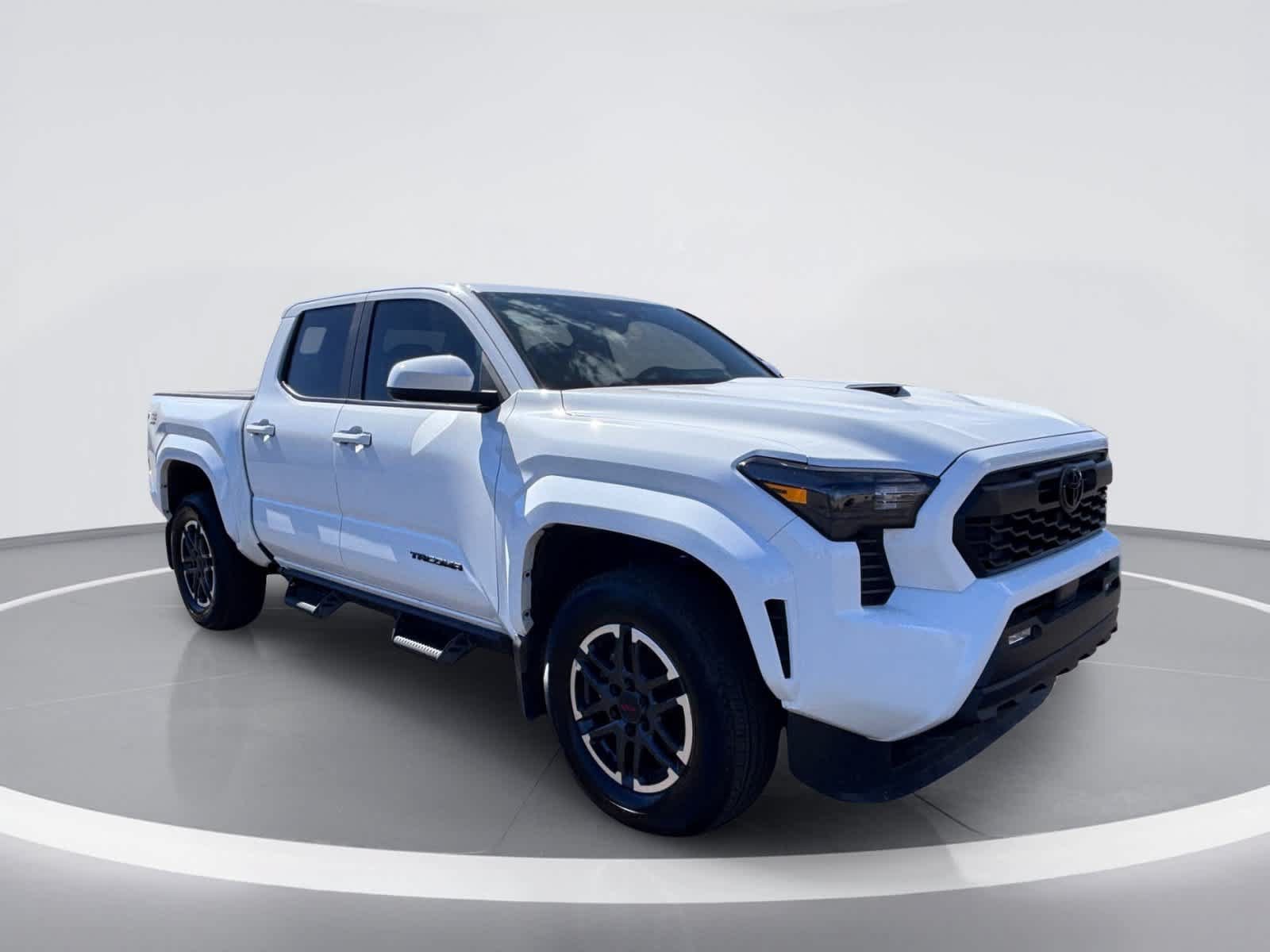 Used 2026 Toyota Tacoma TRD Sport RWD image 7