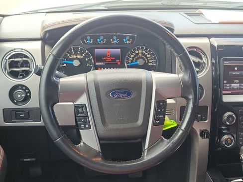 Used 2013 Ford F150 Limited AWD/4WD image 12