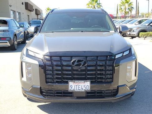 Used 2024 Hyundai Palisade Calligraphy FWD image 34