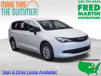New 2027 Chrysler Pacifica LX FWD 360° Tour