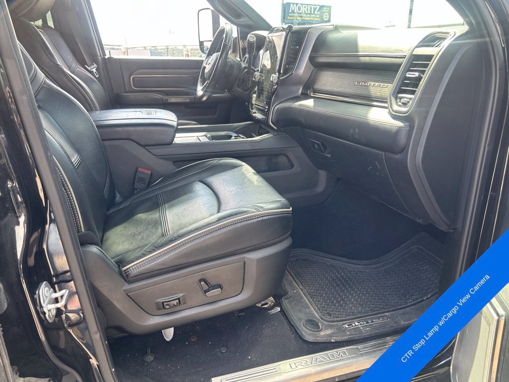 Used 2020 RAM 2500 Limited AWD/4WD image 21