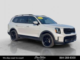Used 2025 Kia Telluride SX X-Line AWD/4WD video 1