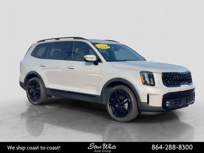 Used 2025 Kia Telluride SX X-Line