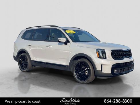 Used 2025 Kia Telluride SX X-Line AWD/4WD image 1