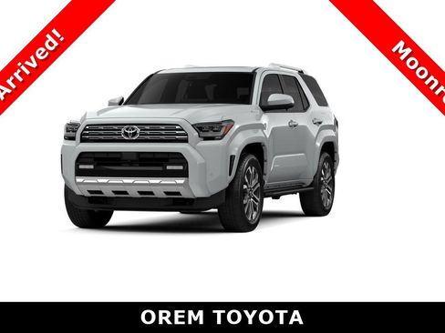 New 2026 Toyota 4Runner Limited AWD/4WD image 18