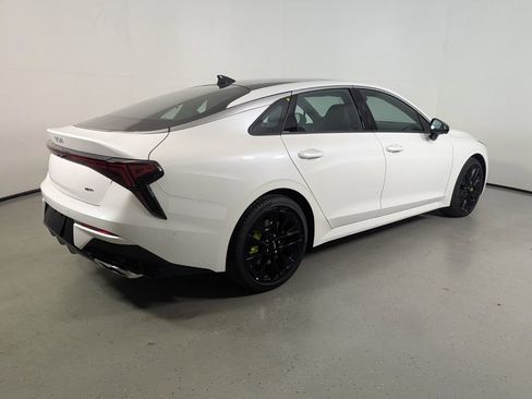 New 2026 Kia K5 GT w/ GT1 Package FWD image 7