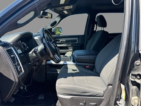 Used 2021 RAM 1500 Classic Warlock AWD/4WD image 10