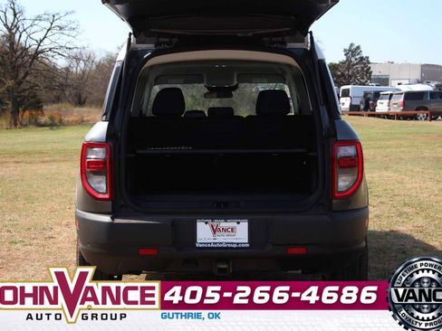 Used 2024 Ford Bronco Sport Heritage w/ Heritage Convenience Package image 10