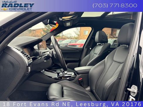 Used 2023 BMW X3 xDrive30i image 19