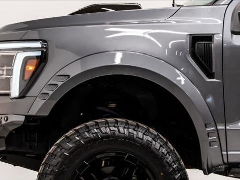 Used 2024 Ford F150 Lariat w/ Tow/Haul Package image 14