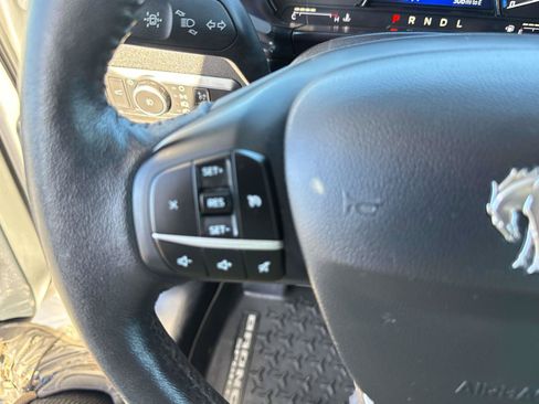 Used 2022 Ford Bronco Sport Outer Banks w/ Tech Package AWD/4WD image 26