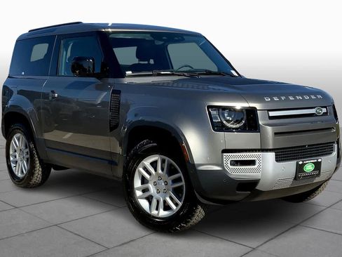 New 2025 Land Rover Defender 90 S image 2
