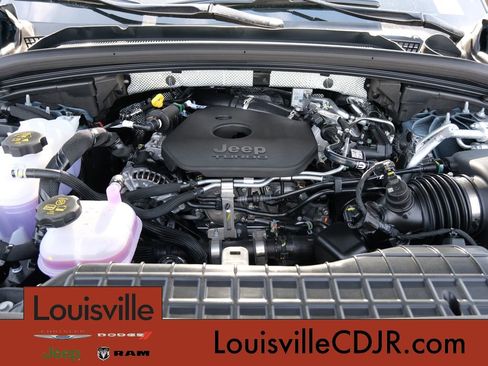 New 2026 Jeep Grand Cherokee Limited AWD/4WD image 35