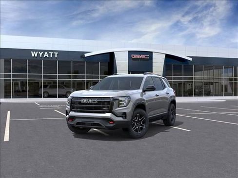 New 2026 GMC Terrain AT4 w/ Convenience Package III AWD/4WD image 9