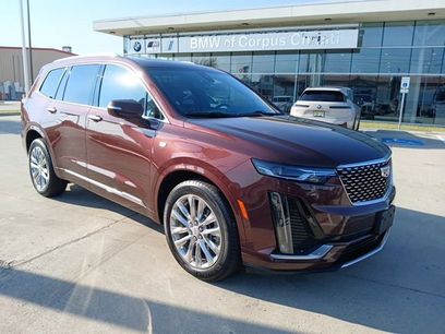 Used 2023 Cadillac XT6 Premium Luxury w/ Technology Package