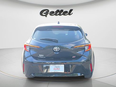 Used 2025 Toyota Corolla SE FWD image 6