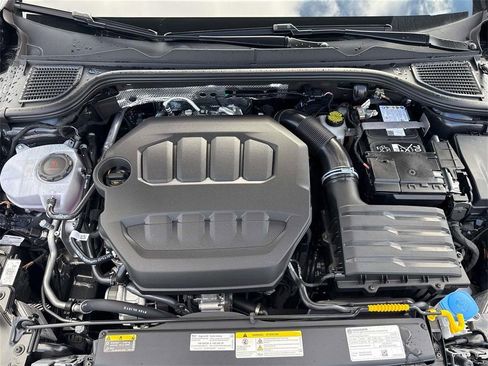 New 2026 Volkswagen GTI SE image 10