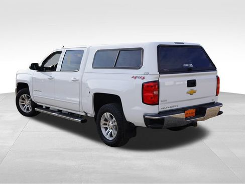 Used 2017 Chevrolet Silverado 1500 LT w/ All Star Edition AWD/4WD image 7