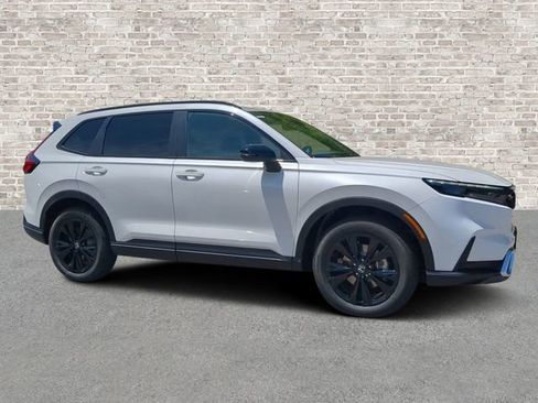 New 2026 Honda CR-V Sport Touring image 1