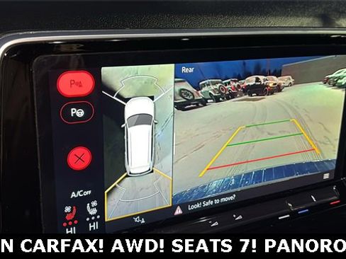 Used 2024 Volkswagen Atlas SEL Premium R-Line image 17