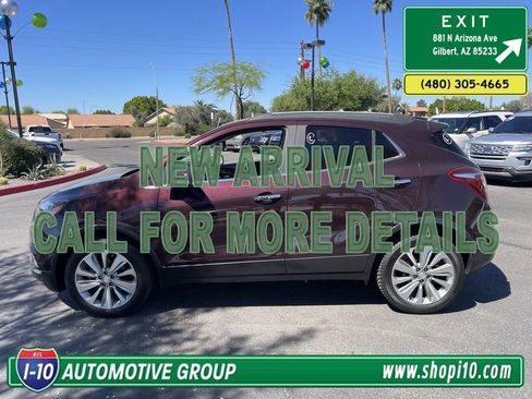 Used 2018 Buick Encore Preferred image 3