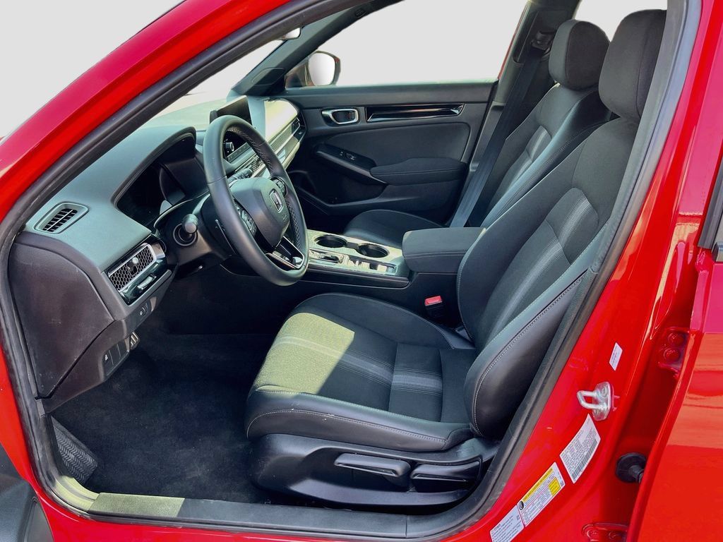 Used 2026 Honda Civic Sport image 20