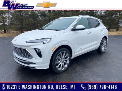 Used 2025 Buick Encore GX Avenir w/ Avenir Technology Package