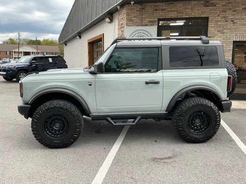 Used 2021 Ford Bronco Big Bend AWD/4WD image 2