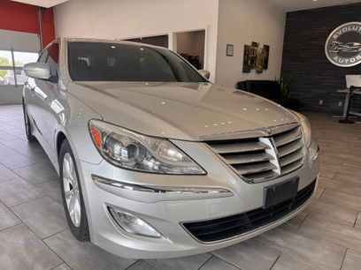 Used 2012 Hyundai Genesis 3.8