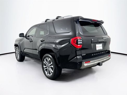 Certified 2025 Toyota 4Runner Limited AWD/4WD image 13