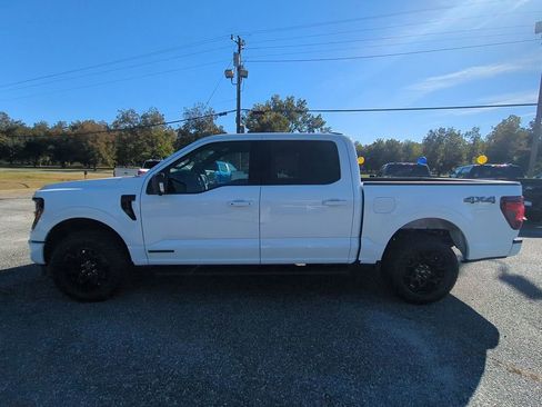 New 2025 Ford F150 XLT w/ Equipment Group 302A MID image 8