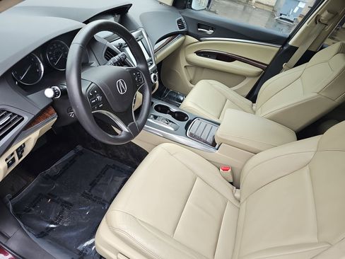 Used 2017 Acura MDX SH-AWD w/ Technology Package image 16