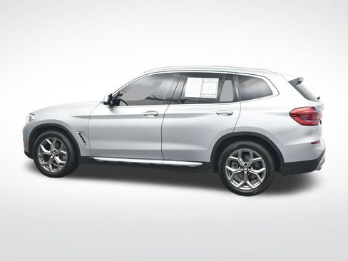 Used 2021 BMW X3 sDrive30i w/ Convenience Package RWD image 10