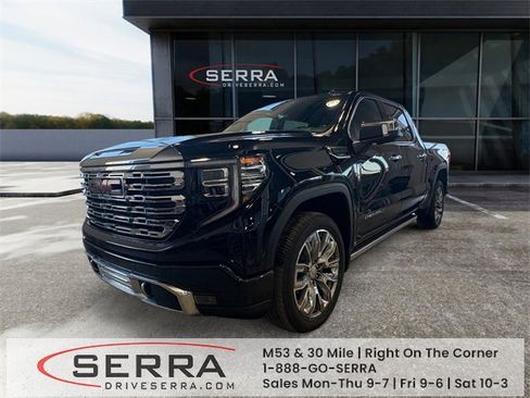 Used 2023 GMC Sierra 1500 Denali w/ Denali Reserve Package image 1